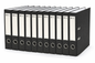 Wholesale Outer of 4 OfficeHarbour A4 Lever Arch File Sets – 40 Lever Arch Files Total | Premium Matt Black Files
