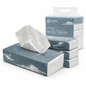 3 Ply Soft Pack Facial Tissues Wholesale | 96 Packs Bulk Case