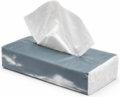 3 Ply Soft Pack Facial Tissues Wholesale | 96 Packs Bulk Case